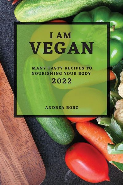 Produktbild: I Am Vegan 2022