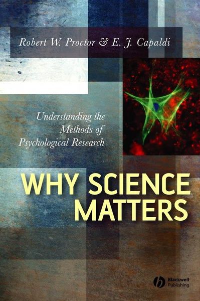 Produktbild: Why Science Matters