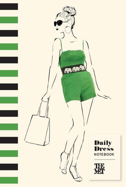 Produktbild: Daily Dress Notebk
