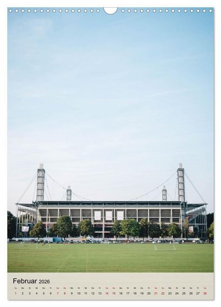 Produktbild: K&ouml;ln &ndash; Urbane Fotografien (Wandkalender 2026 DIN A3 hoch), CALVENDO Monatskalender