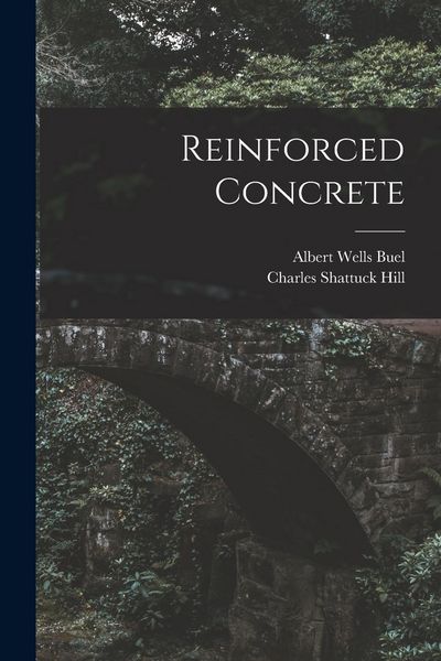 Produktbild: Reinforced Concrete