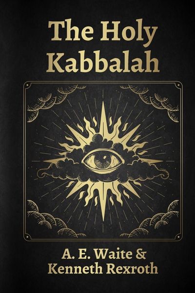 Produktbild: The Holy Kabbalah