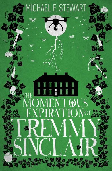 Produktbild: The Momentous Expiration of Tremmy Sinclair