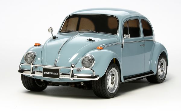 Tamiya - 1:10 Rc Volkswagen Beetle (m-06)