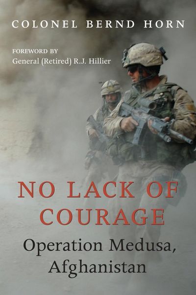 Produktbild: No Lack of Courage