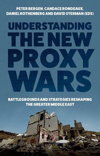 Produktbild: Understanding the New Proxy Wars