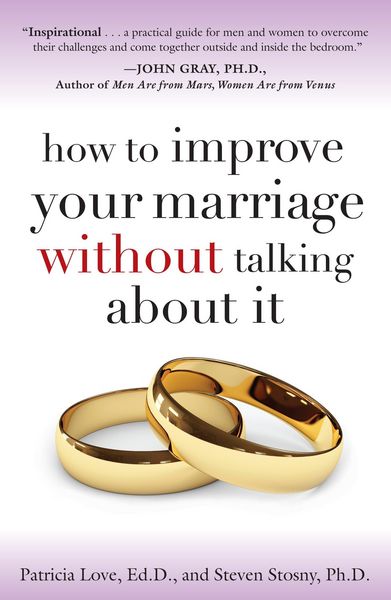 Produktbild: How to Improve Your Marriage Without Talking About It