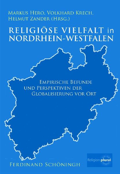 Produktbild: Religi&ouml;se Vielfalt in Nordrhein-Westfalen