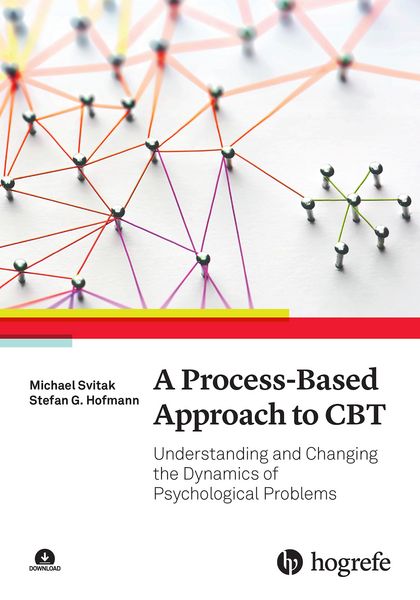 Produktbild: A Process-Based Approach to CBT