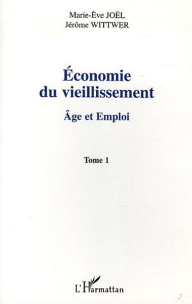 Produktbild: Economie du vieillissement