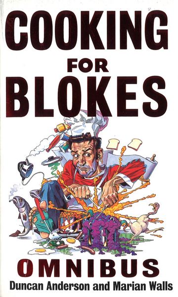 Produktbild: Cooking For Blokes Omnibus