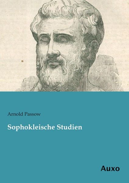 Produktbild: Sophokleische Studien