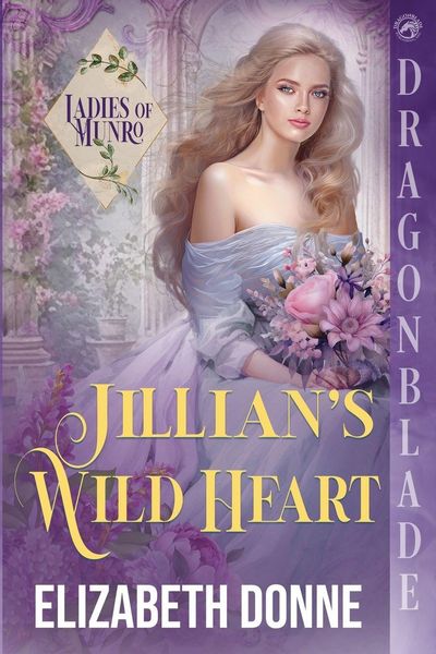Produktbild: Jillian's Wild Heart