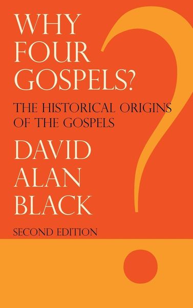 Produktbild: Why Four Gospels?
