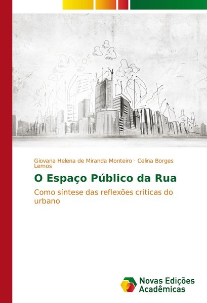 Produktbild: O Espa&ccedil;o P&uacute;blico da Rua