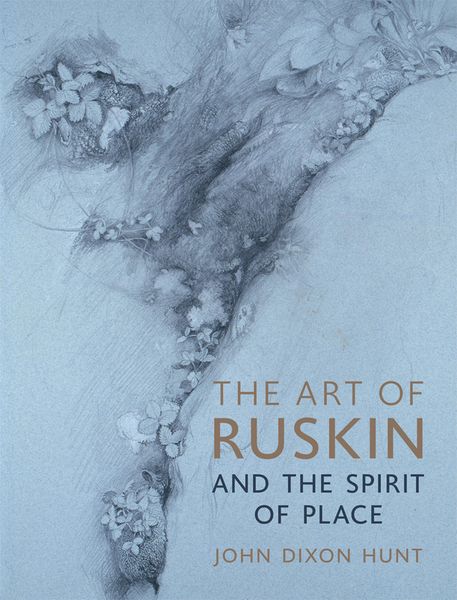 Produktbild: Art of Ruskin and the Spirit of Place