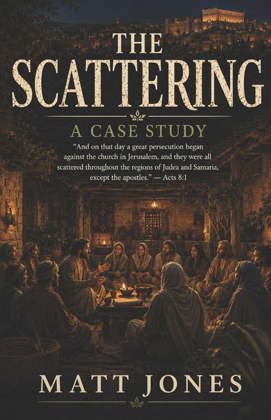 Produktbild: The Scattering