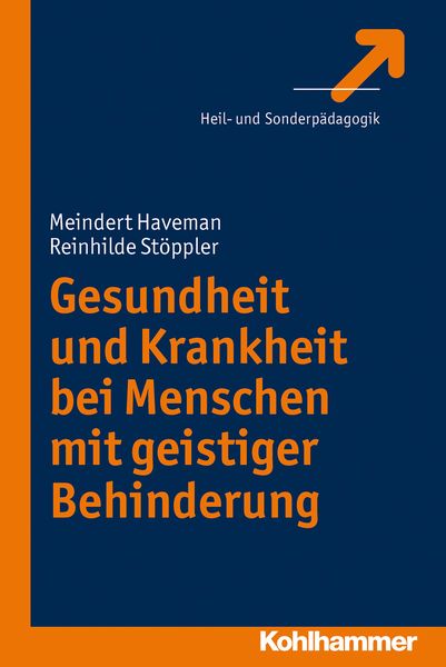 Produktbild: Gesundheit und Krankheit bei Menschen mit geistiger Behinderung