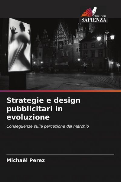 Produktbild: Strategie e design pubblicitari in evoluzione