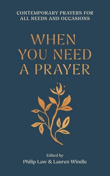 Produktbild: When You Need a Prayer