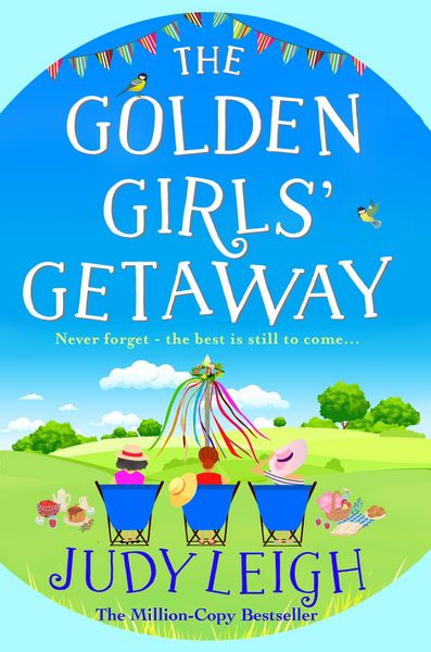 Produktbild: The Golden Girls' Getaway