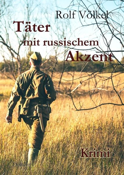 Produktbild: T&auml;ter mit russischem Akzent - Krimi