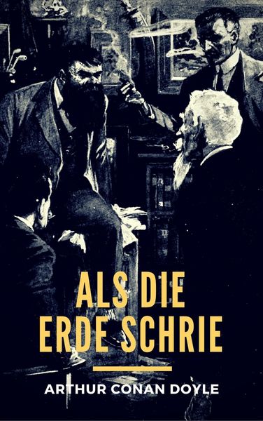 Produktbild: Als die Erde schrie