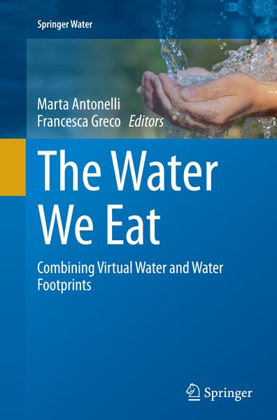 Produktbild: The Water We Eat