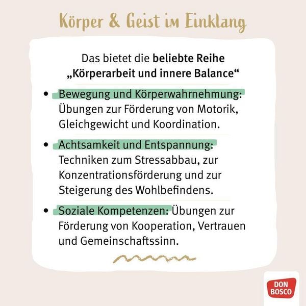Gefühle in Bewegung bringen