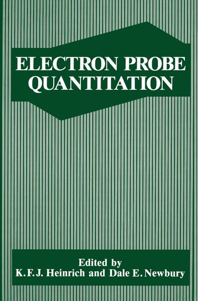 Produktbild: Electron Probe Quantitation
