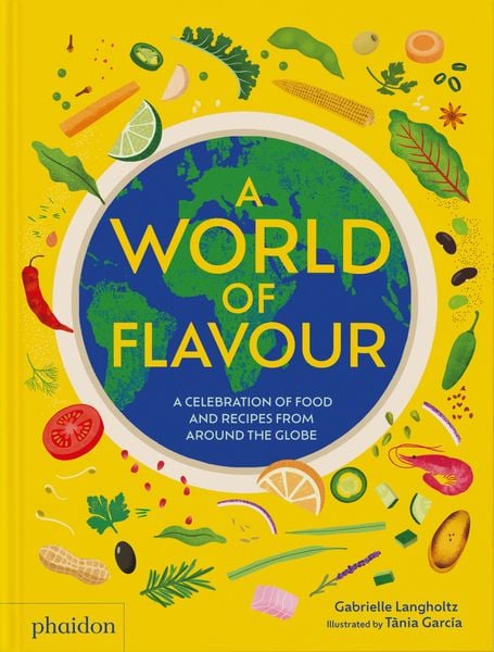 Produktbild: A World of Flavour