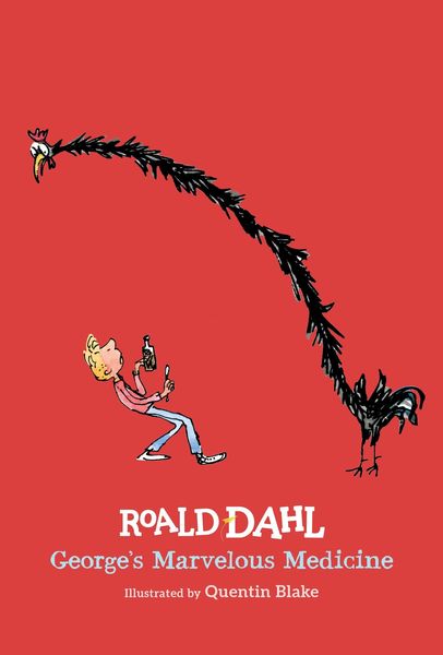 Produktbild: Dahl, R: George's Marvelous Medicine