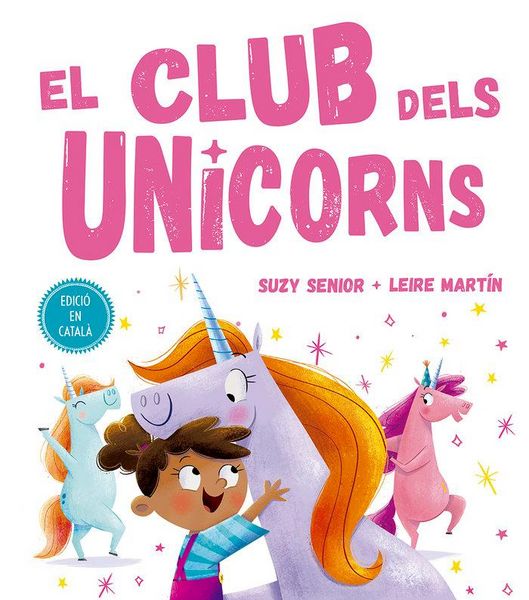 Produktbild: El club dels unicorns