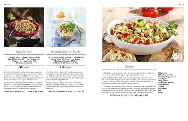 Produktbild: 365 Spar-Rezepte
