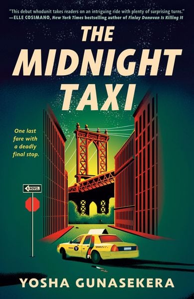 Produktbild: The Midnight Taxi