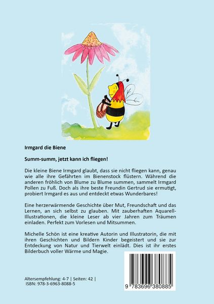 Produktbild: Irmgard die Biene