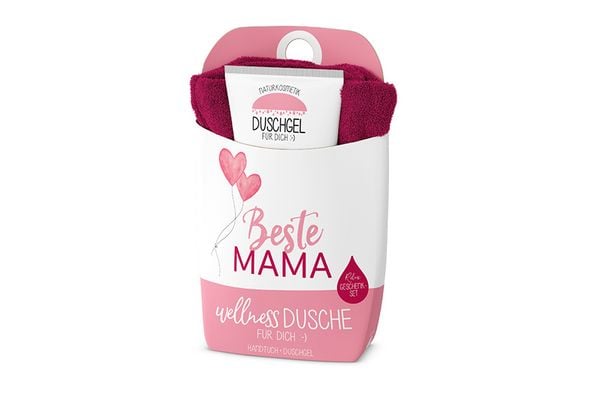 Produktbild: Wellnessdusche Beste Mama
