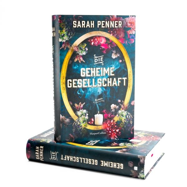 Produktbild: Die geheime Gesellschaft