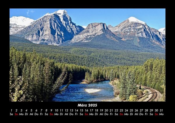 Produktbild: Bilder aus der Natur 2025 Fotokalender DIN A3