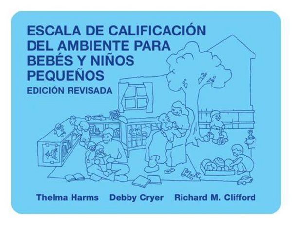 Produktbild: Escala de Calificacion del Ambiente Para Bebes y Ninos Pequenos