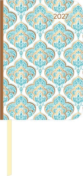 Produktbild: Lady Journal Mini Oriental 2027