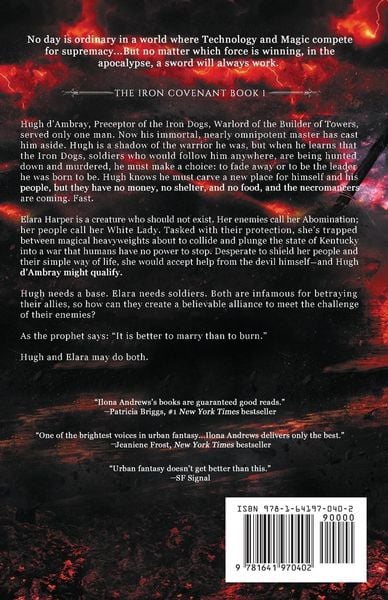 Produktbild: Iron and Magic