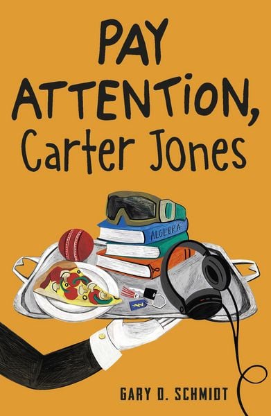 Produktbild: Pay Attention, Carter Jones