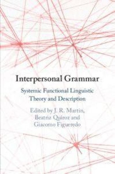 Produktbild: Interpersonal Grammar