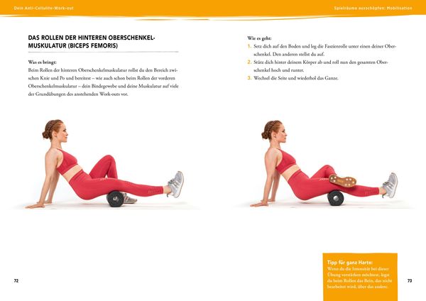 Produktbild: Goodbye Cellulite. Das Erfolgsprogramm f&uuml;r straffes Bindegewebe. Expertenwissen, Work-outs und Rezepte