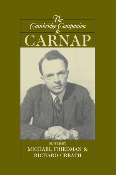 Produktbild: Cambridge Companion to Carnap