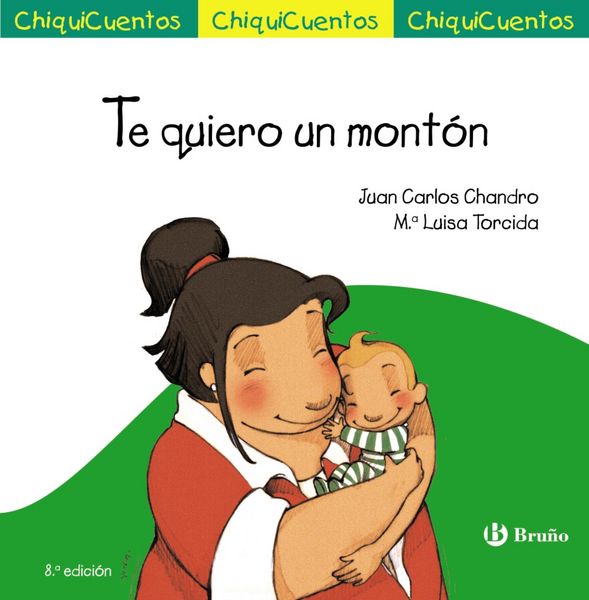 Produktbild: Te quiero un mont&oacute;n