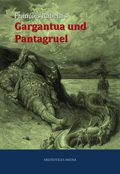 Produktbild: Gargantua und Pantagruel