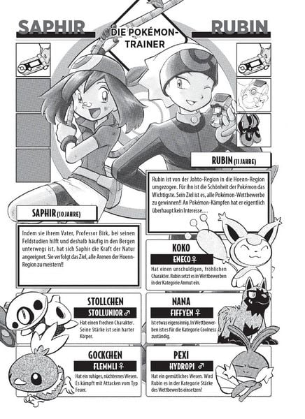 Produktbild: Pok&eacute;mon - Die ersten Abenteuer 17