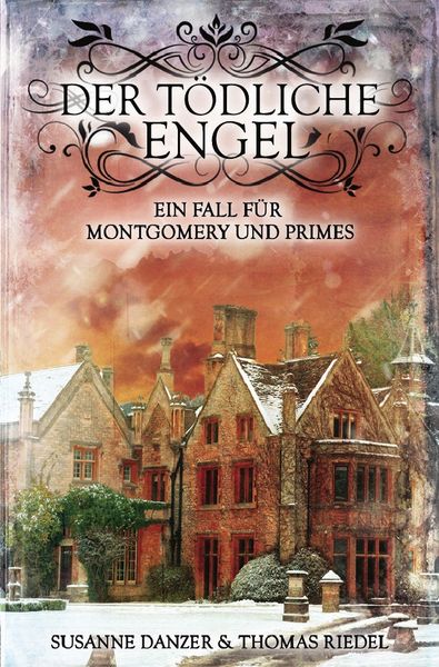 Produktbild: Ein Fall f&uuml;r Montgomery &amp; Primes / Der t&ouml;dliche Engel
